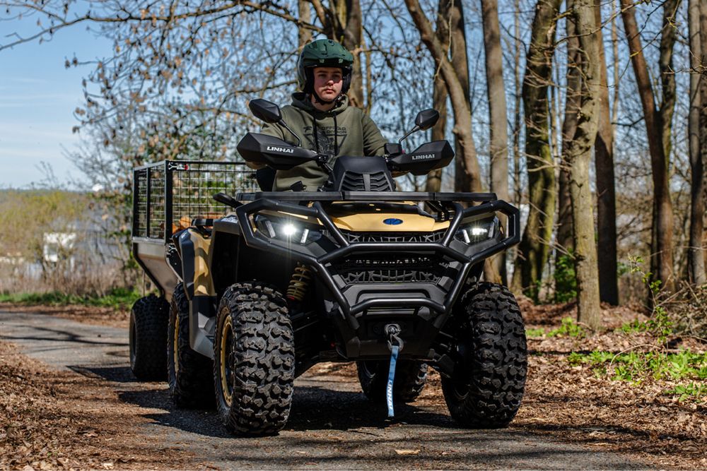 Linhai Landforce 1000 EPS ATV  am segwa linhai cf moto,polaris,loncin,aodes,goes)