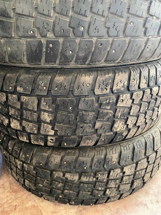 Продается зимняя резина
