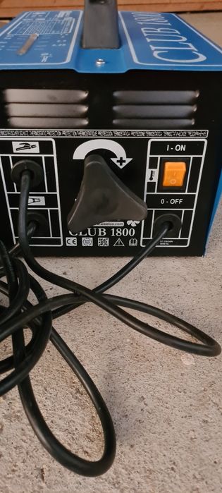 Aparat de sudura Avelco Club 1800