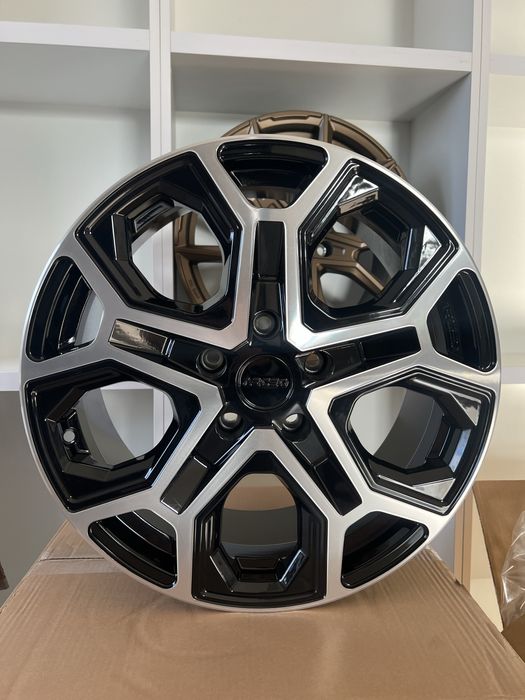 Jante noi R18 Arceo LT-2 5x120 pt Volkswagen Transporter Amarok M