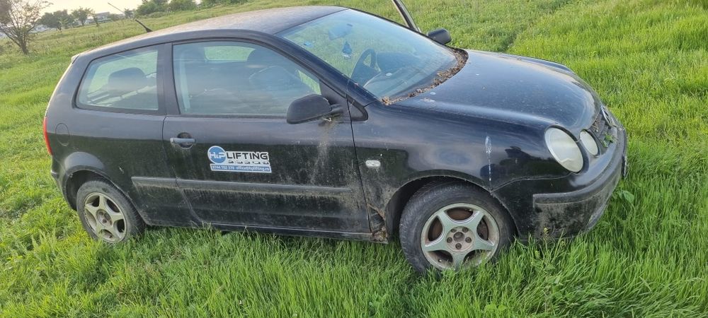 Usa VW Polo 9n 2usi hatchback coupe usi stanga dreapta 2002-2010