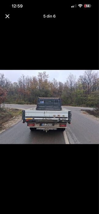 Ford transit 2.4