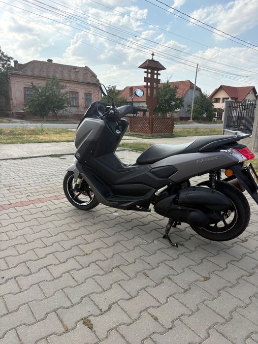 vand Yamaha n max