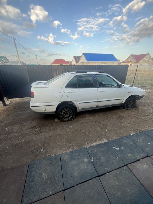 Сиат толендо после ДТП