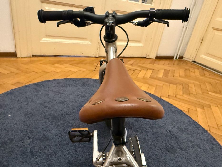 Bicicletă copii Early Rider Belter 14 – ultra ușoară, premium