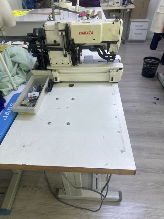 Продам Петельная машинка