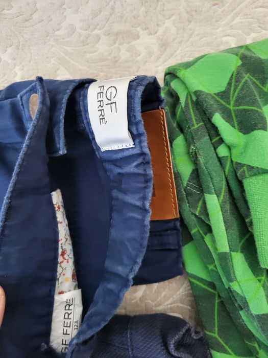 Брюки на мальчика