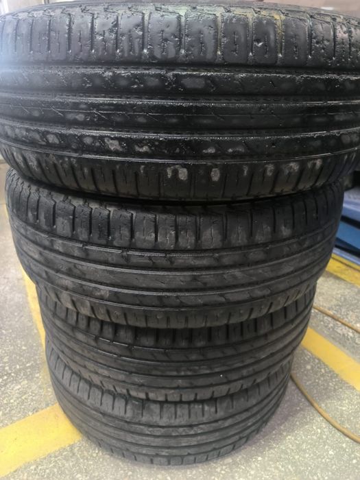 Продам резину 225/65/17
