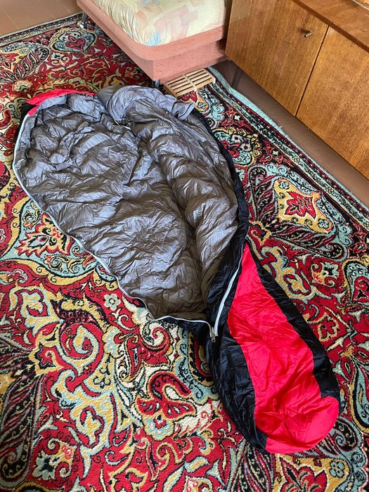 Спальный мешок (0 /-15/-25)