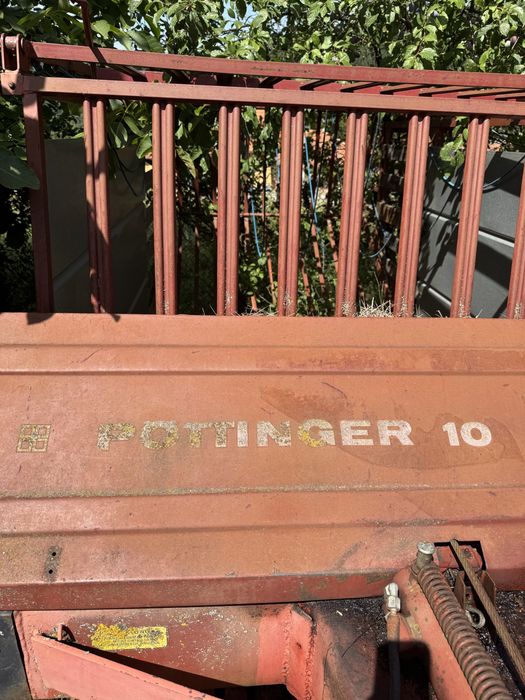 Remorca fan Pottinger