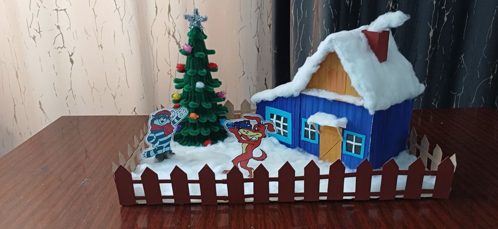 Поделки в наличии