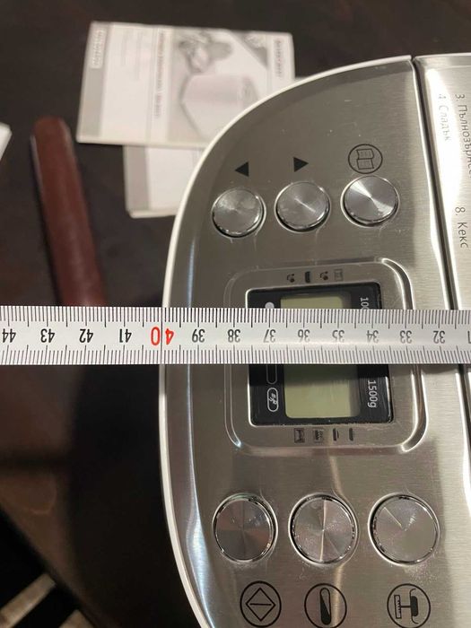 Хлебопекарна Silver Crest