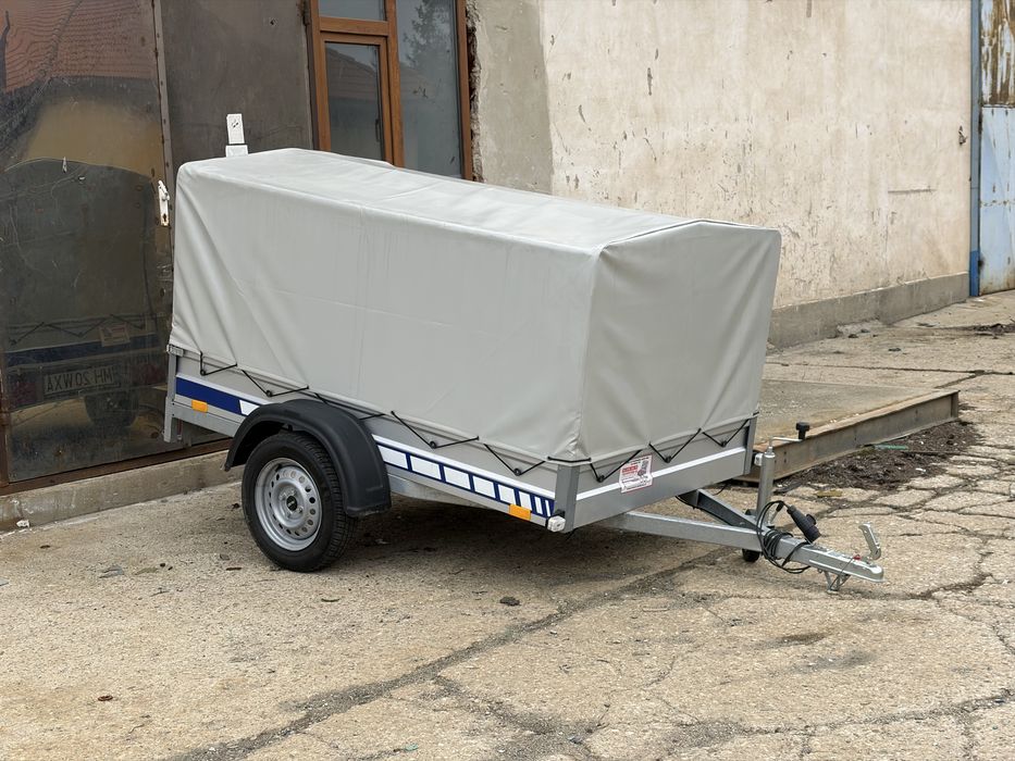 Inchirieri remorci si platforme / tractari auto