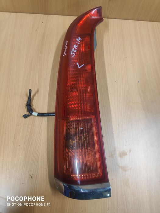 Ляв стоп Honda Stream / Хонда Стрийм 2000/06г