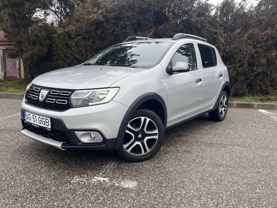 Dacia Sandero stepway GPL an 2017