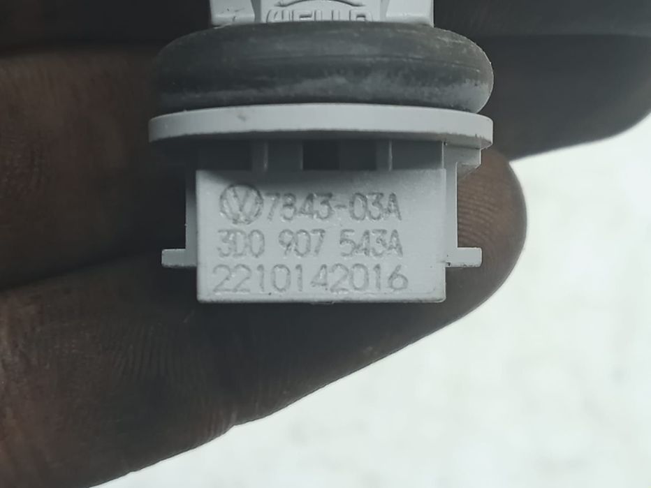 Senzor temperatura interioara 3d0907543a Audi A6 allroad C7 (facelift)  [din 2014 pana  2019]