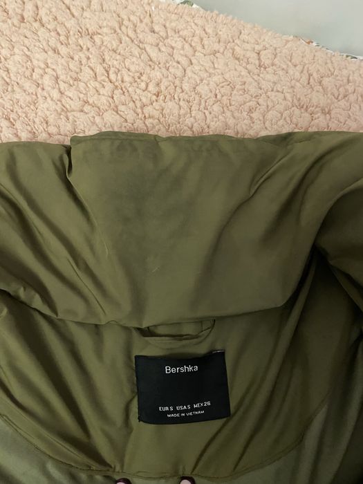 Яке Bershka размер S