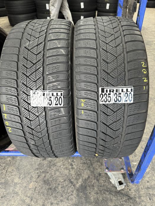 235/35/20 Pirelli M+S