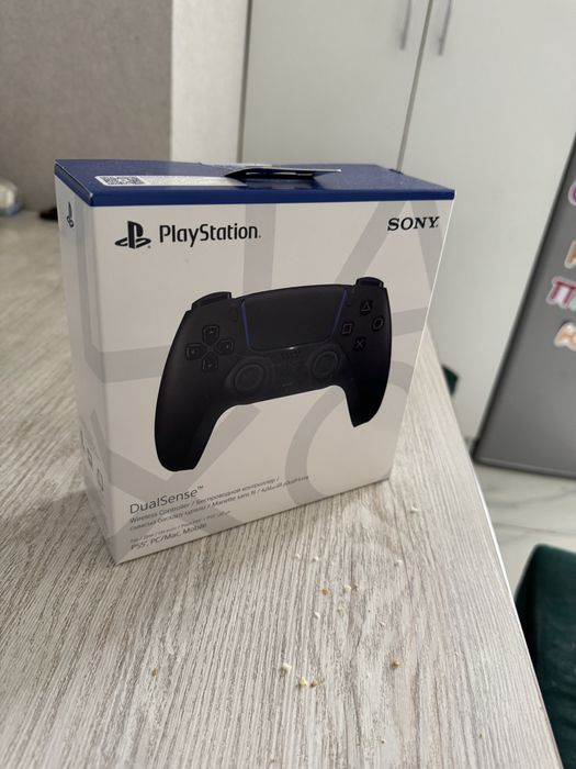 Джойстик PS5 DualSense Wireless новый