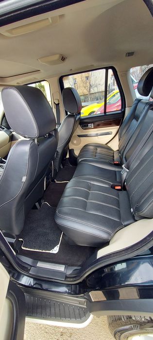 Range Rover AUTOBIOGRAPHY sport,  stare perfectă , cu istoric.