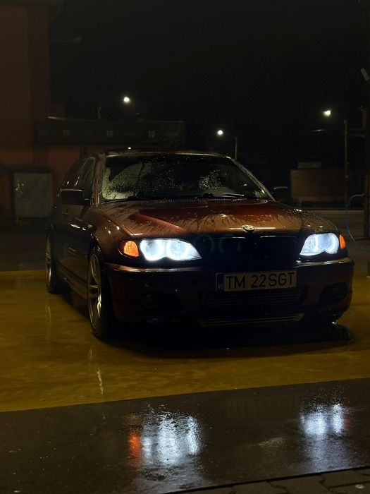 BMW 3 Series 2001 — imagine 4