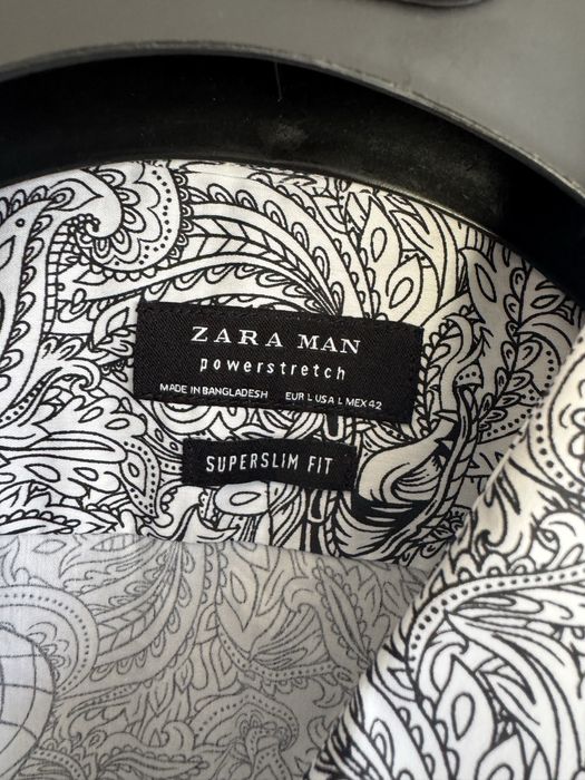 Продавам две чисто нови ризи Zara L размер.