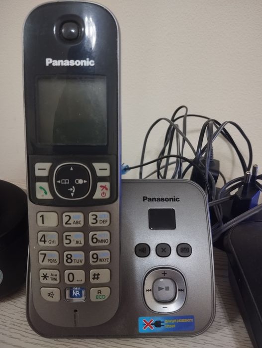 Радиотелефоны Panasonic