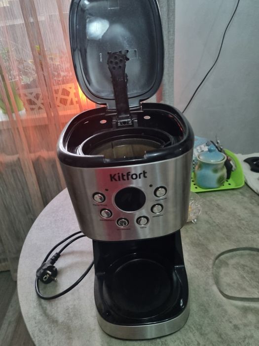 Кофеварка капельная