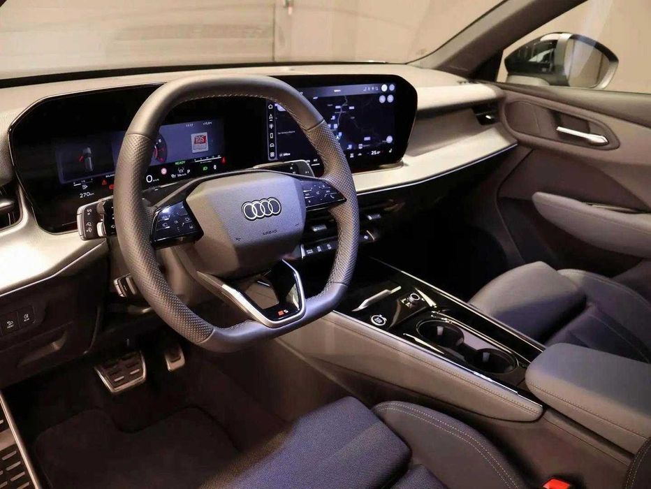 Новый автомобиль из Европы