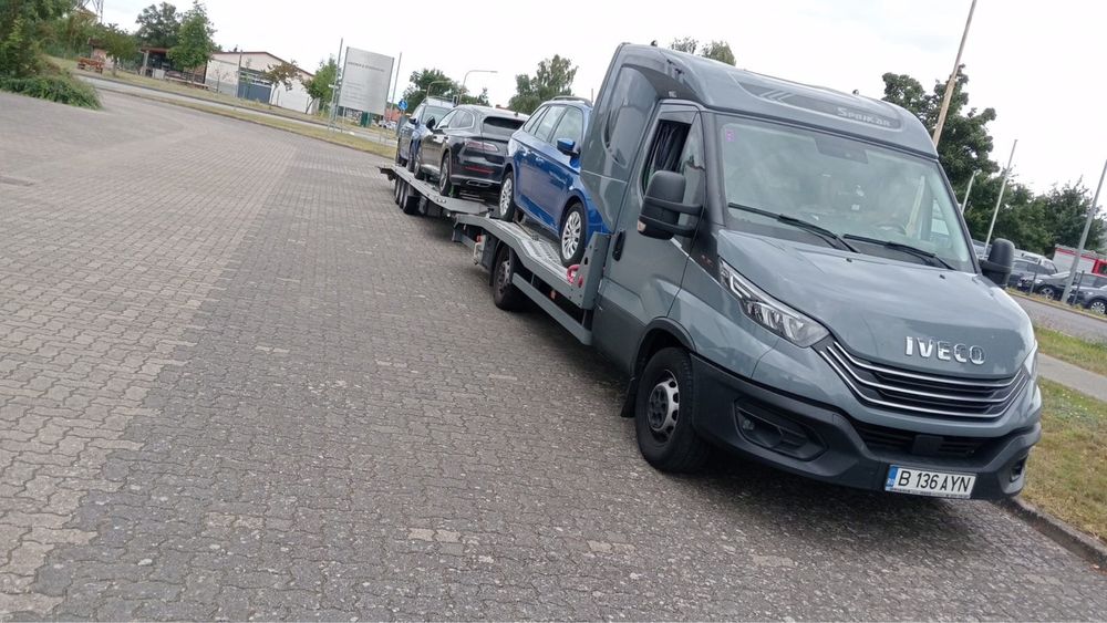 Transport Auto/Masini/Romania/Austria/Germania/Belgia/Olanda