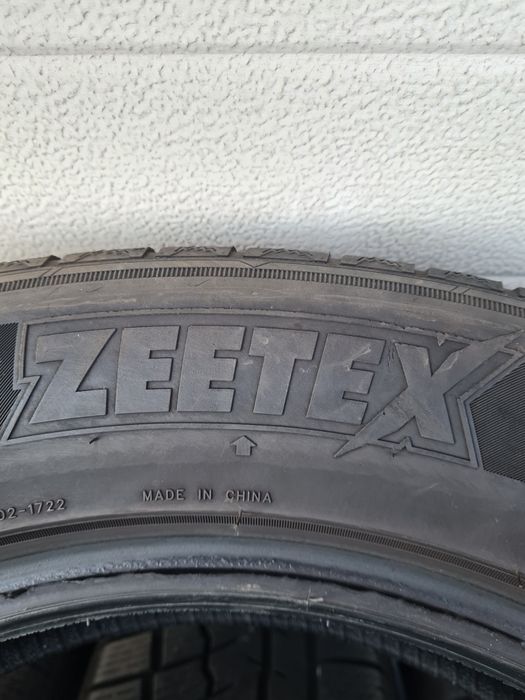 Зимни гуми 4 броя ZEETEX WH1000 Suv 225 60 R18 дот 2220