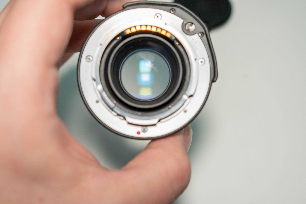Contax Carl Zeiss Planar 45mm f2 pentru Contax G1 G2