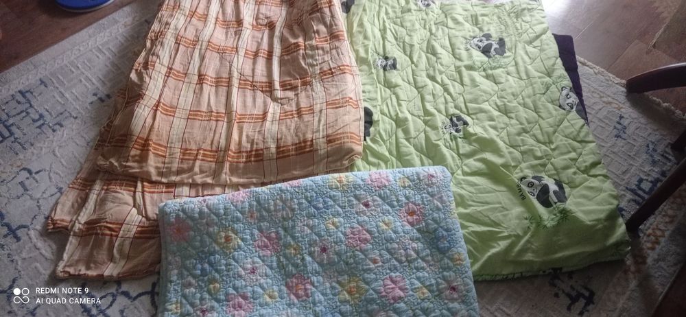 Продам  одеяла. Теплые, срочно