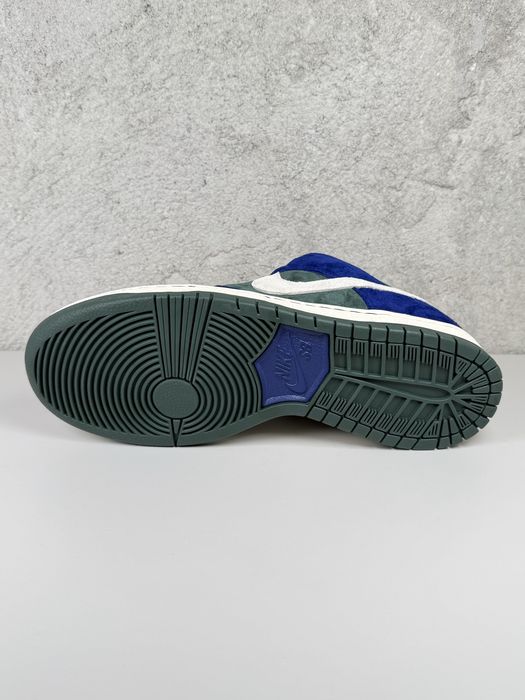 Nike SB Dunk Low Deep Royal Blue