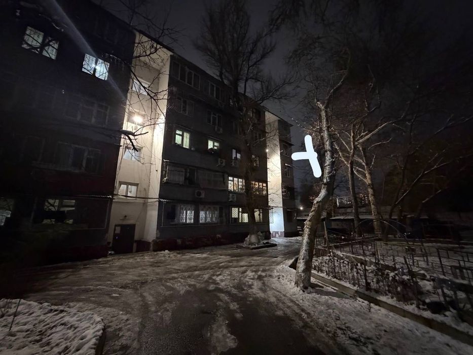 Яккасарай шотта Руставели 1/3/5 35м2 ремонт средний