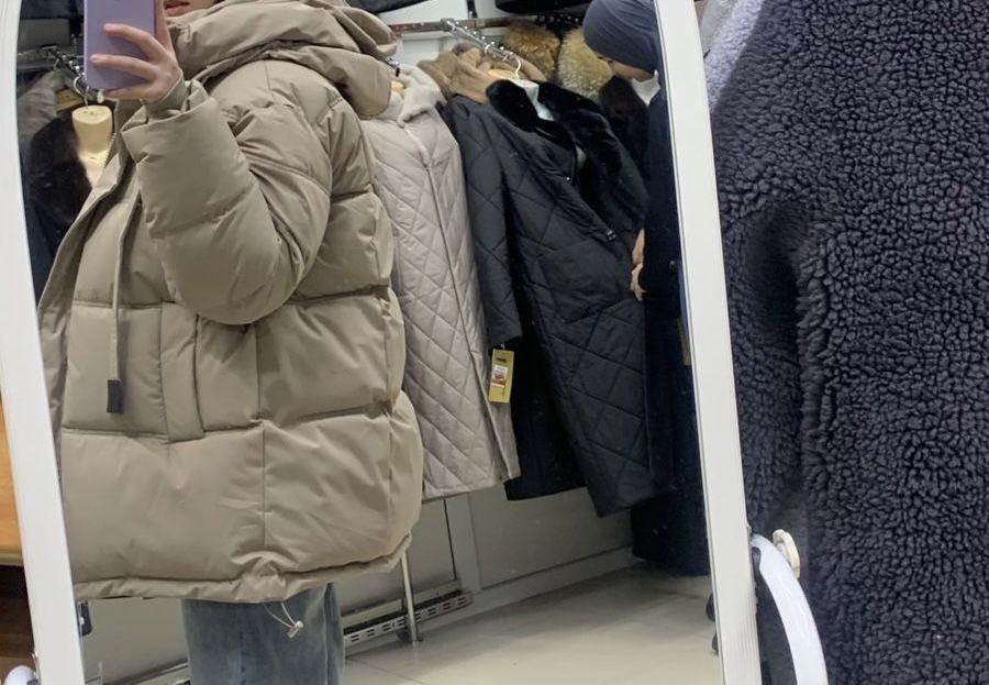 Қыстық куртка сатылады в хорошем состоянии