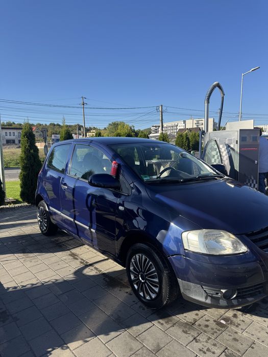 Vw Fox Aer Conditionat