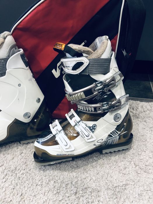 Clapari dama Salomon Idol 9 CS-Flex 90/Termoformabili