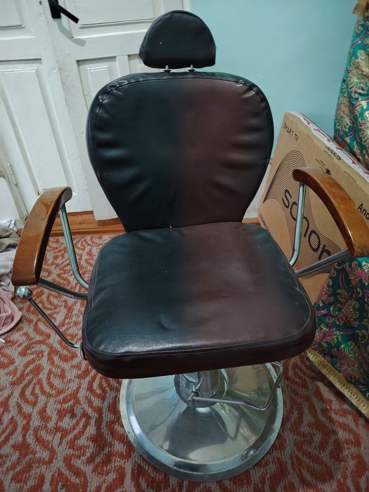 Salon kreslosi tezda sotiladi