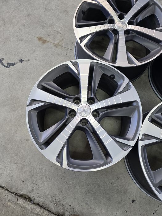 Джанти 18 / 5х108 - Peugeot 5x108