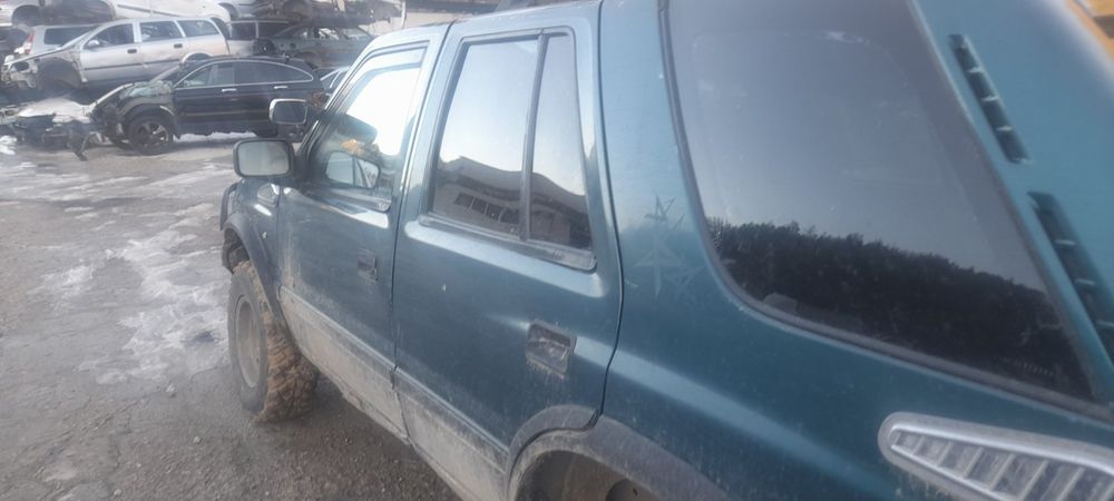 Опел фронтера 2.3 дизел на части