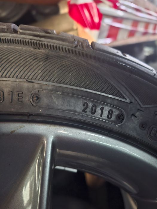 16" SEAT Ibiza, Arona, Toledo 5x100 Оригинални джанти Сеат 5х100