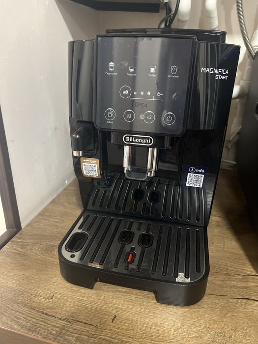 кофемашина de longhi magnifica start ecam220 22sb