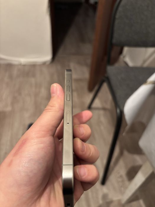 Продается Iphone 15 pro