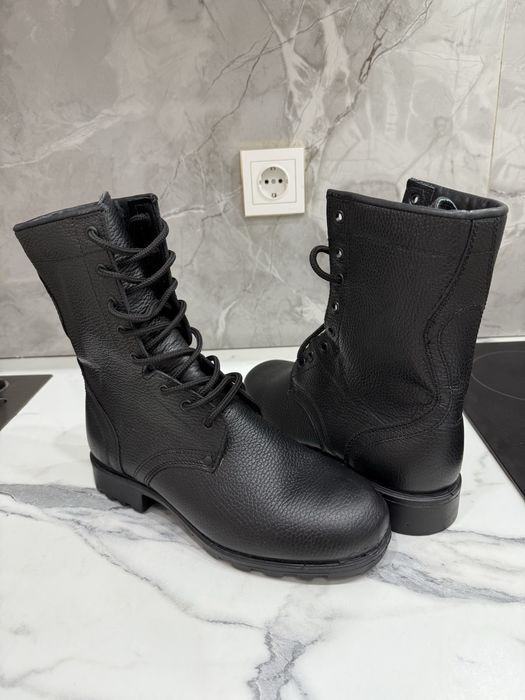 Берцы зимние 15000