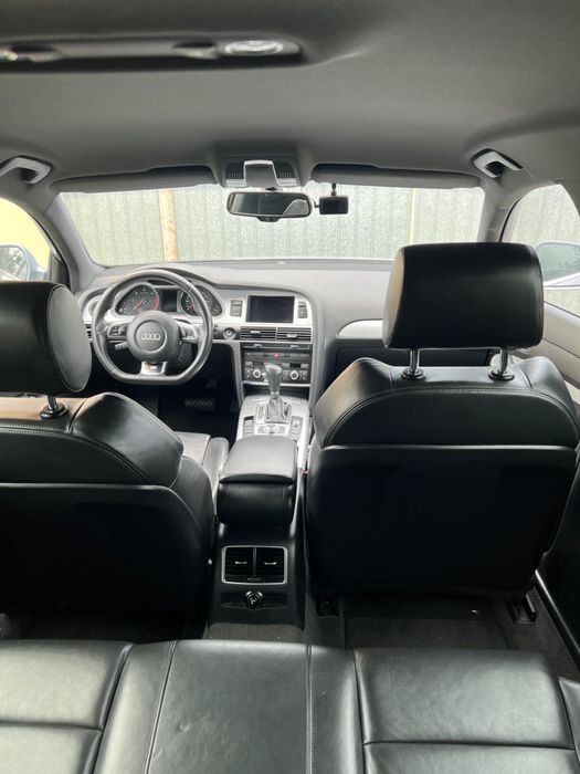 Masina Audi A6 2010