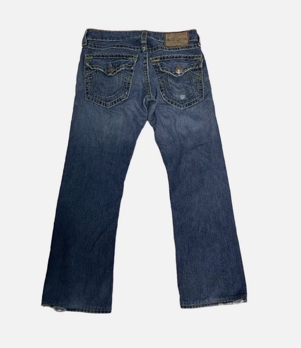 джинсы bootcut true religion 32 size