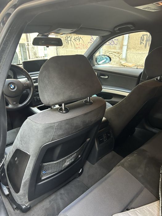 BMW 325 XI/N52/M-pack