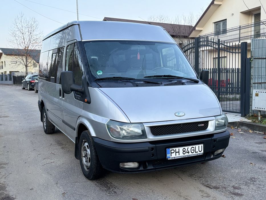 Ford transit 2.0 TDCI