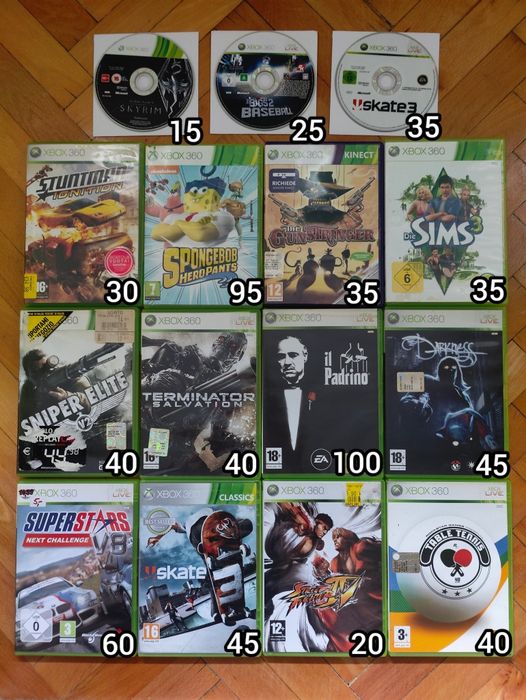 Joc pentru Xbox 360